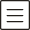 Menu icon