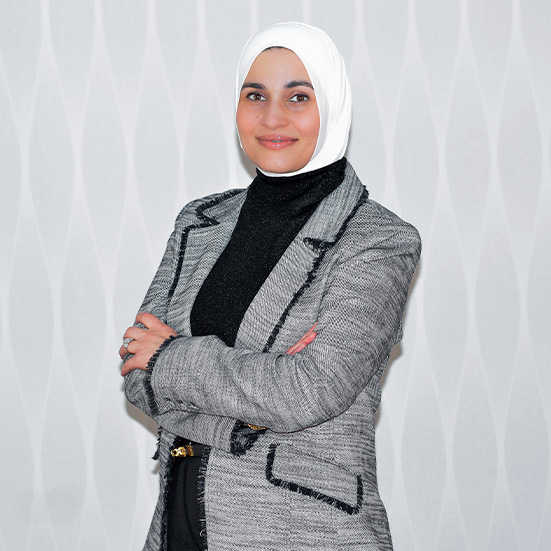 Dr. Lamise Rajjoub Image